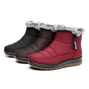 Bottes Orthopédique Imperméables  Joana®  - Collection Hiver -