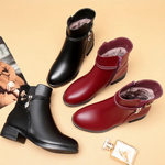 Bottes Orthopédiques Rosie® Fourrées et imperméables  - Collection Hiver