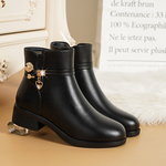 Bottes Orthopédiques Rosie® Fourrées et imperméables  - Collection Hiver