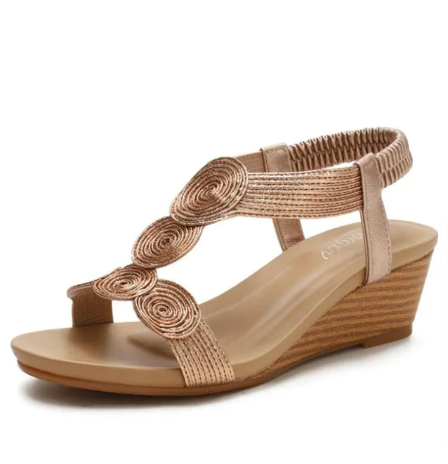 Elizabeth® Orthopedic Sandals - Chic and comfortable