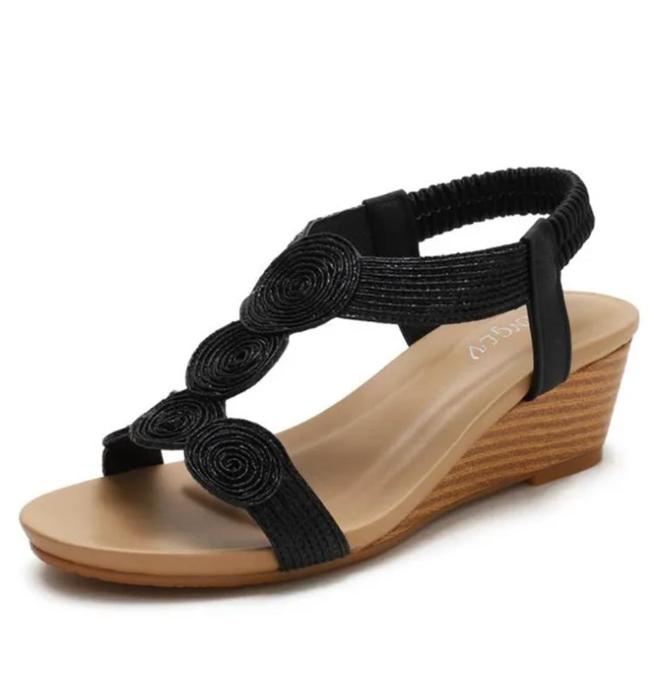 Elizabeth® Orthopedic Sandals - Chic and comfortable