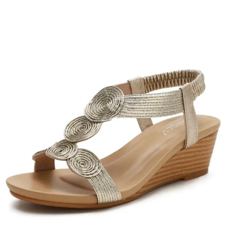 Elizabeth® Orthopedic Sandals - Chic and comfortable