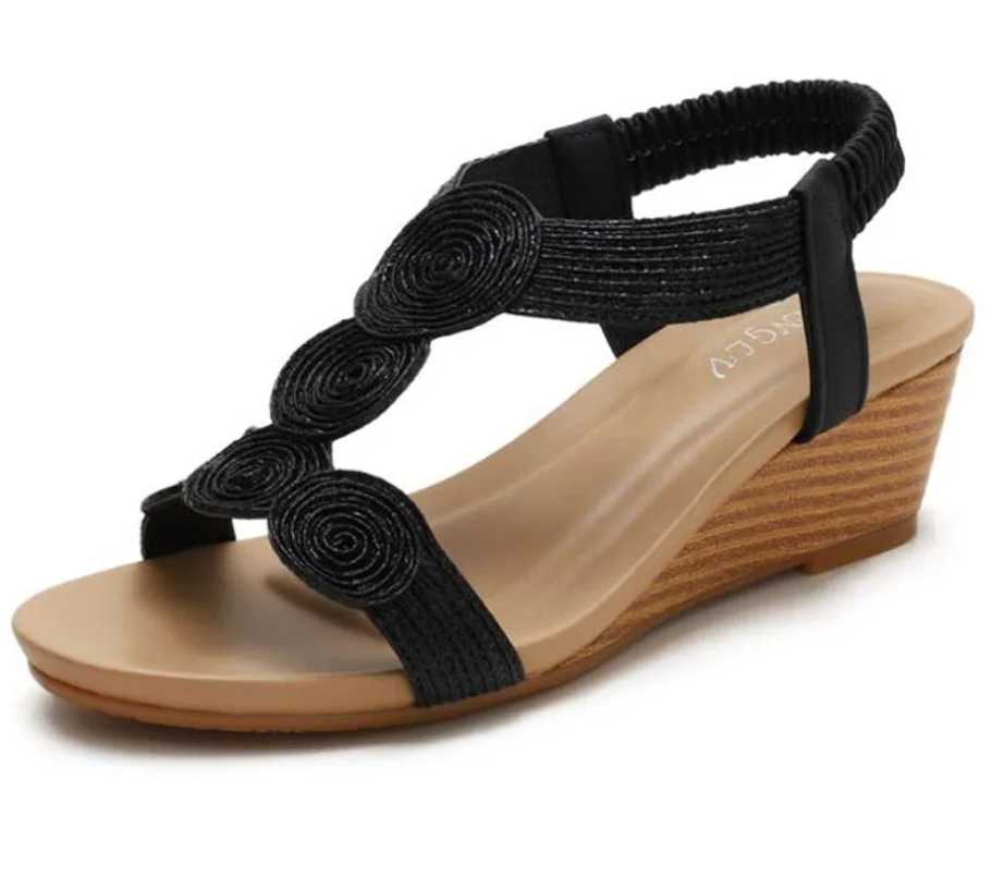 Elizabeth® Orthopedic Sandals - Chic and comfortable