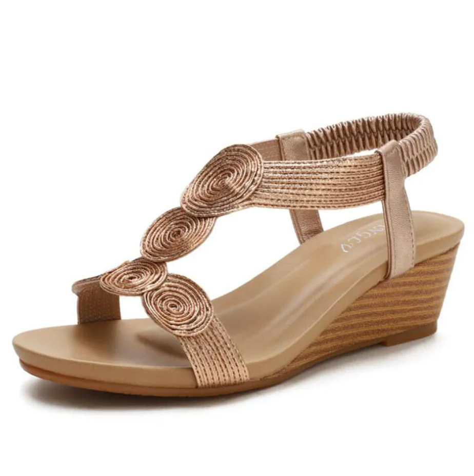 Elizabeth® Orthopedic Sandals - Chic and comfortable