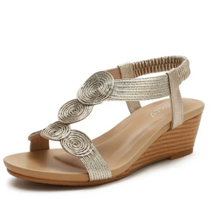 Elizabeth® Orthopedic Sandals - Chic and comfortable