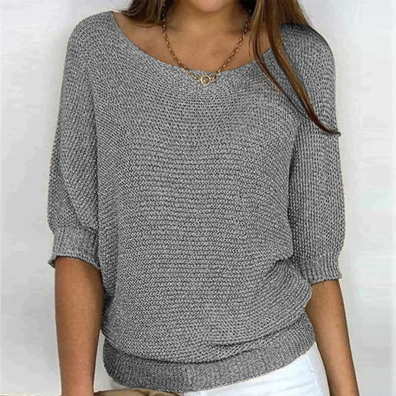 Pull en Maille - Collection Hiver