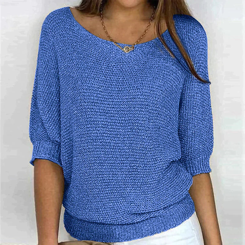 Pull en Maille - Collection Hiver