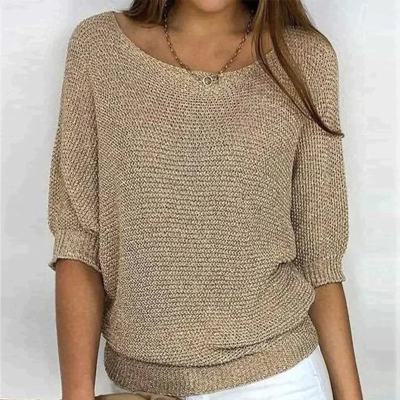 Pull en Maille - Collection Hiver