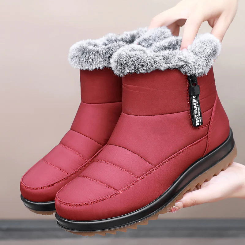 Bottes Orthopédique Imperméables  Joana®  - Collection Hiver -