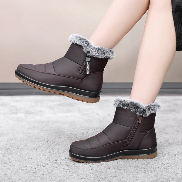 Bottes Orthopédique Imperméables  Joana®  - Collection Hiver -