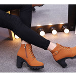 Bottes Orthopédiques Cindy®  Imperméables - Collection Hiver