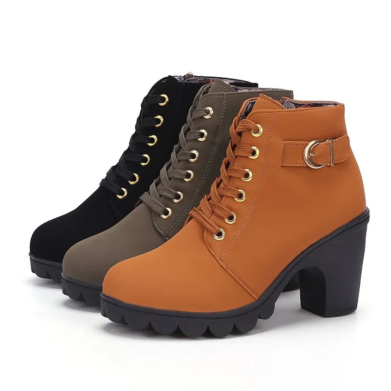 Bottes Orthopédiques Cindy®  Imperméables - Collection Hiver