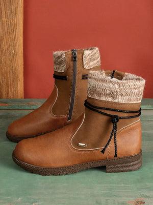 Bottes Orthopédiques Maelys®  - Collection Hiver