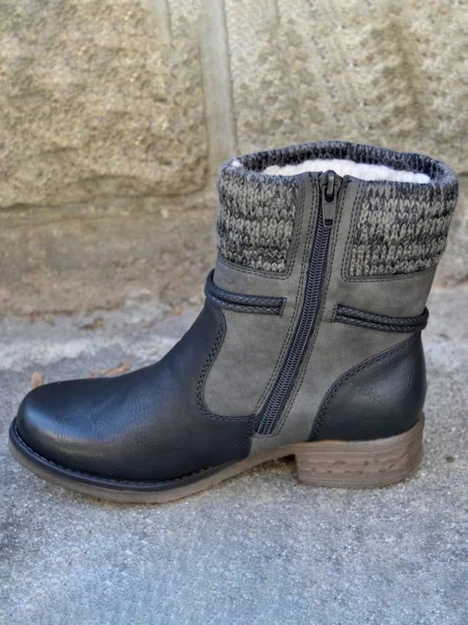 Bottes Orthopédiques Maelys®  - Collection Hiver