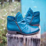 Bottines en cuir - Chics et confortables (Nouvelle Collection)