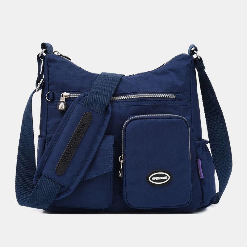 Sac à main pour femmes multifonctions - Sac en Nylon